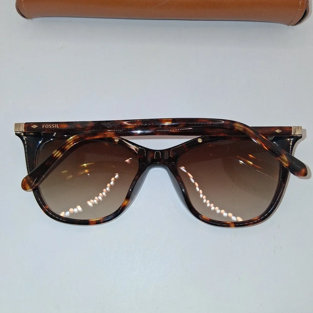 FOSSIL WOMENS SUNGLASSES FOS 2103/G/S 52-18-140